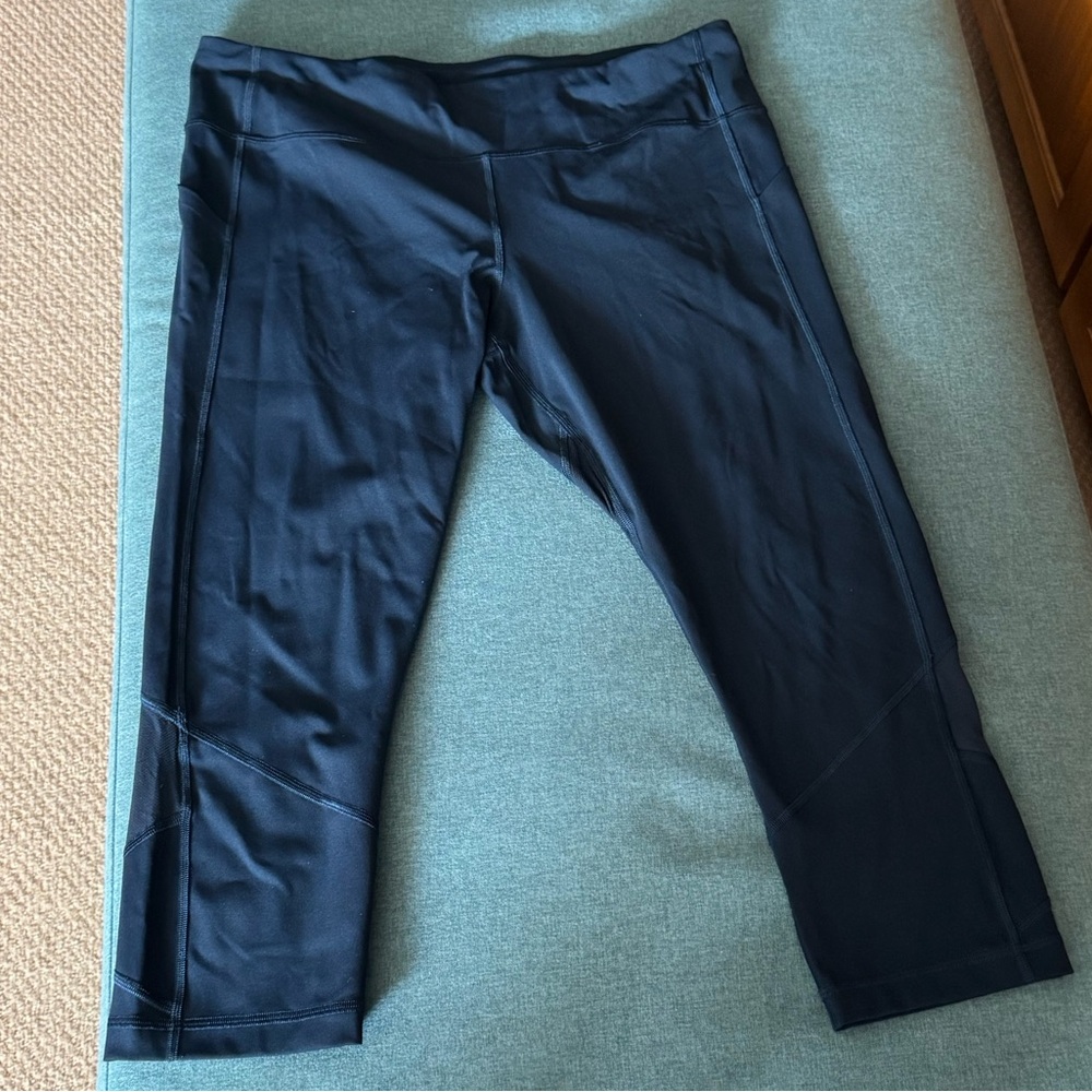 Lululemon Athletica Navy Leggings